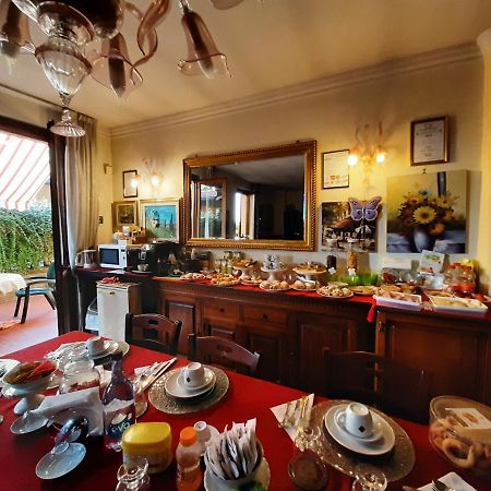 B&B L'Isola Di Casa Брембате Екстер'єр фото