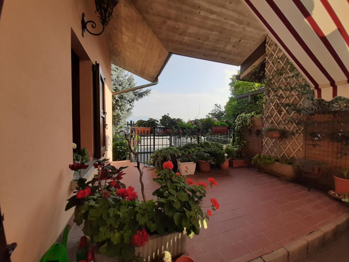 B&B L'Isola Di Casa Брембате Екстер'єр фото